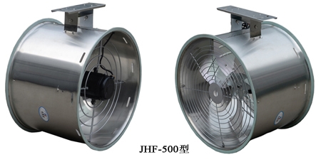 环流风机JHF-500型